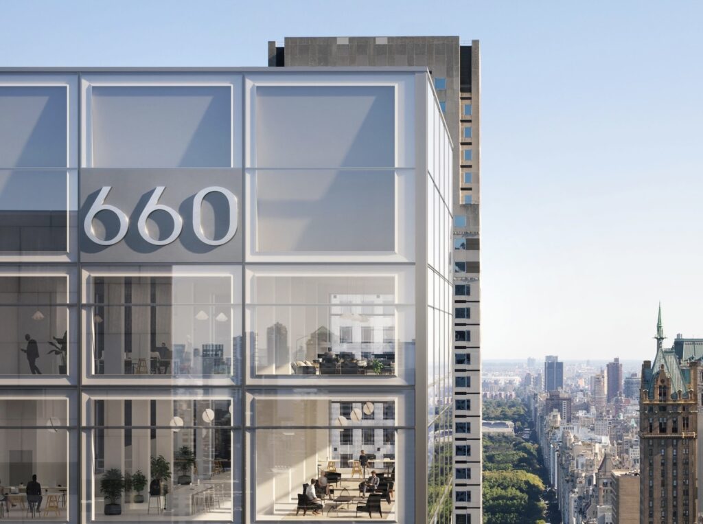 660 Fifth Avenue, via sixsixtyfifthave.com